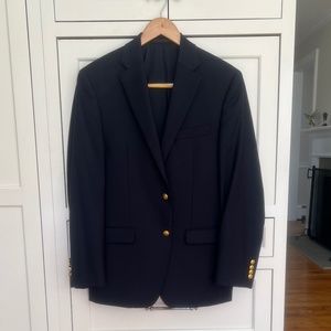 Lauren Ralph Lauren Men's UltraFlex Classic-Fit Sport Coat - 37R